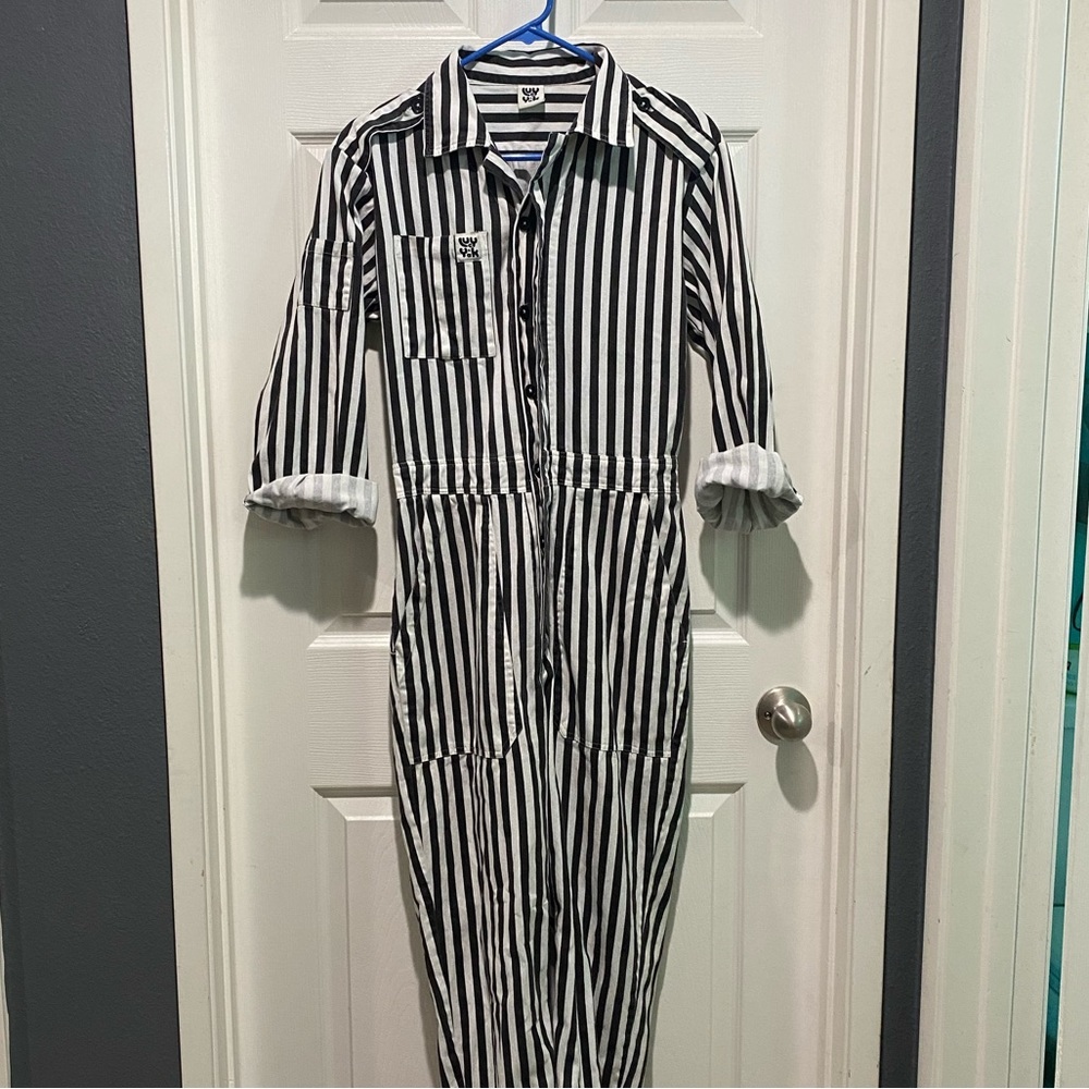 Lucy & Yak Boilersuit